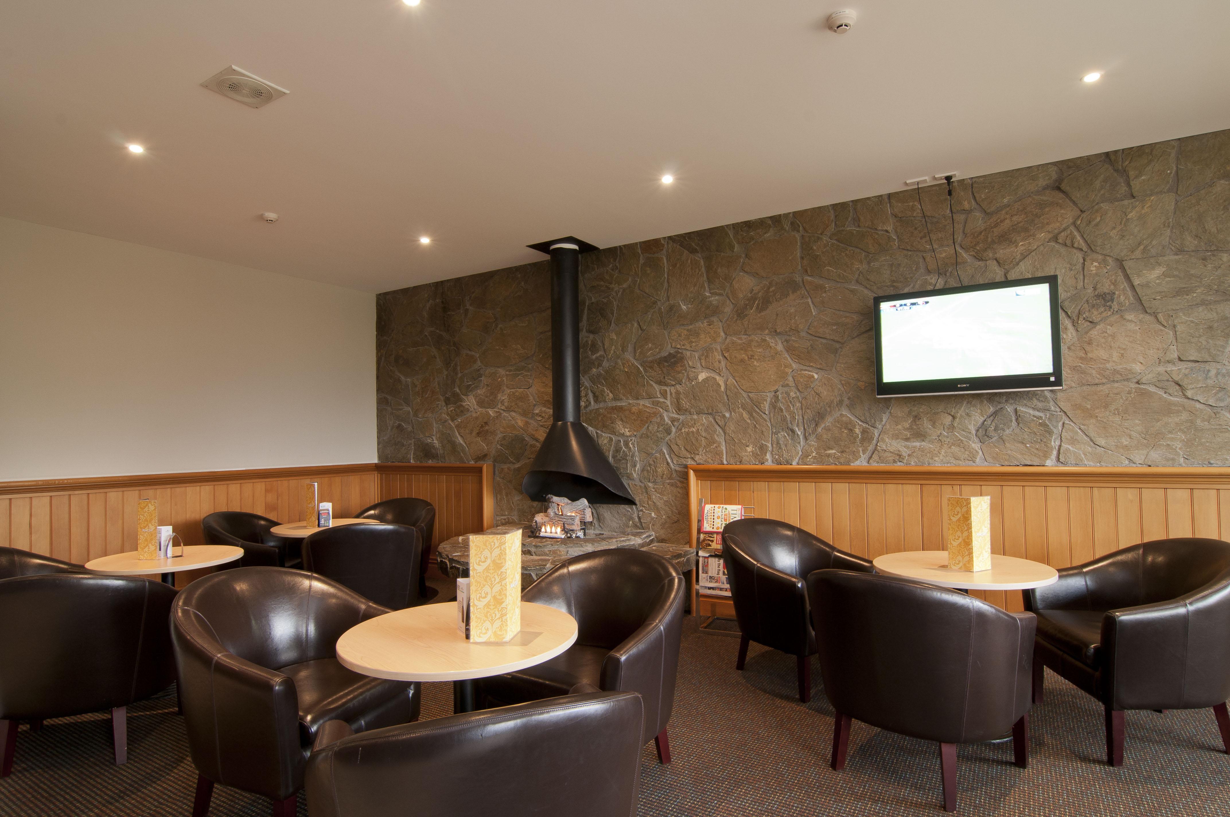 Copthorne Hotel & Apartments Queenstown Lakeview Restaurant photo
